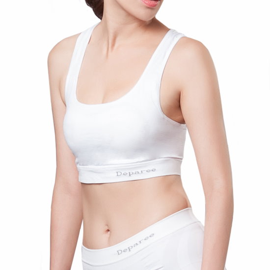 Sport Seamless Bra (with cup)
